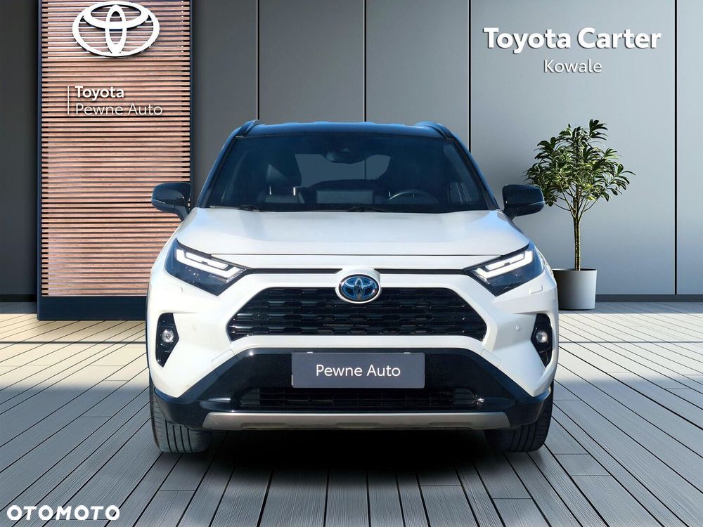 Toyota RAV4 2.5 Hybrid Selection 4x4 - 9