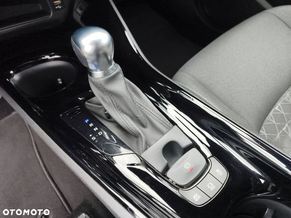 Toyota C-HR 2.0 Hybrid Style - 22