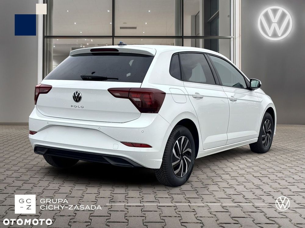 Volkswagen Polo - 5