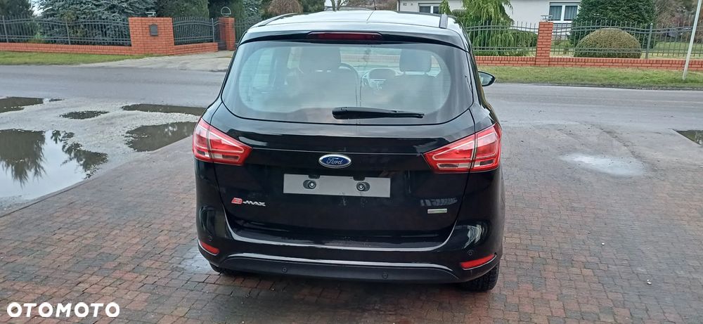 Ford B-MAX 1.0 EcoBoost SYNC Edition - 6