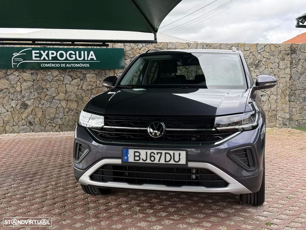 VW T-Cross 1.0 TSI Urban - 2