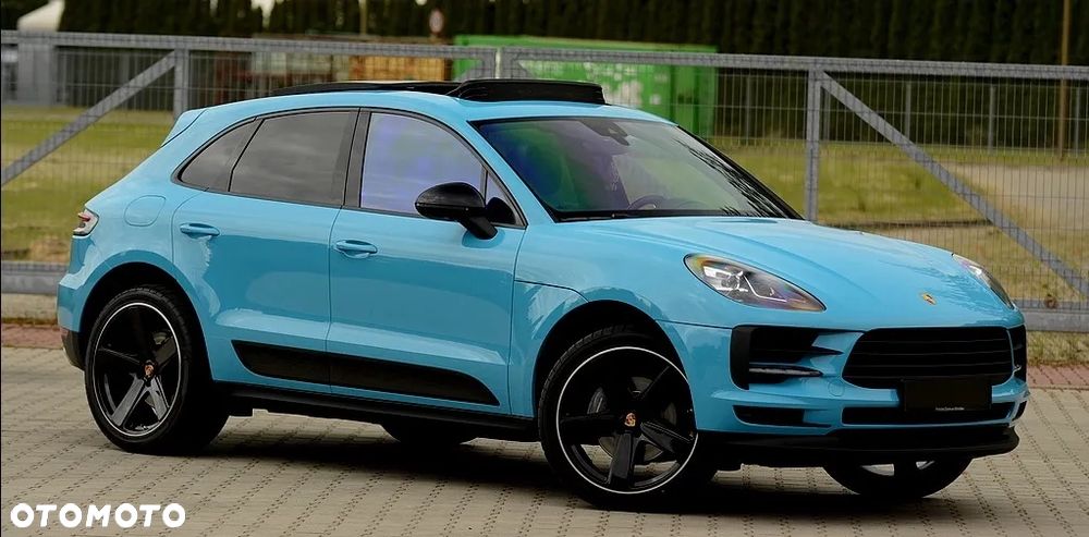 Porsche Macan PDK - 12