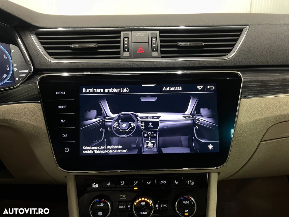 Skoda Superb 2.0 TDI 4X4 DSG Style - 22