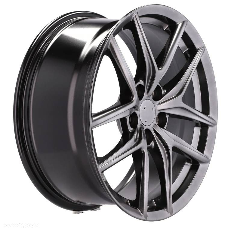 4x Felgi 17 m.in. do LEXUS IS GS ES VII XV70 NX RX IV UX C-HR RAV4 - B5221 - 6