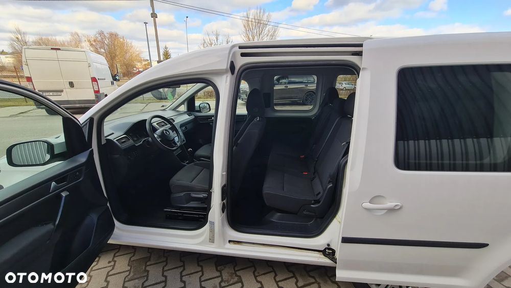 Volkswagen Caddy 2.0 TDI Trendline - 7