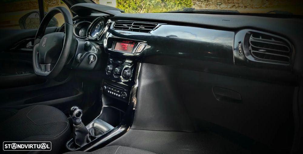 Citroën DS3 1.2 VTi Chic - 9