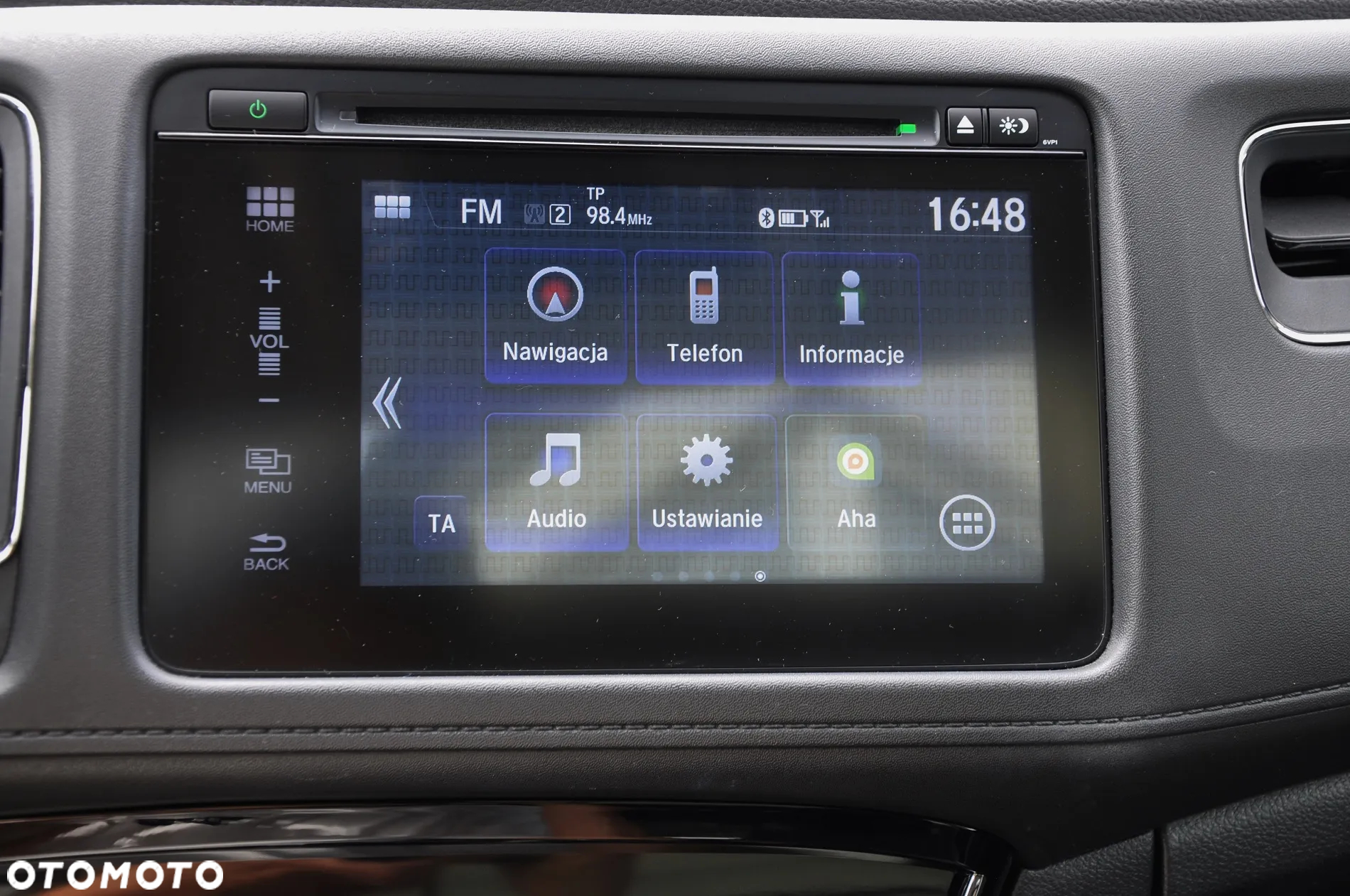 Honda HR-V 1.5 Executive (ADAS) CVT - 23