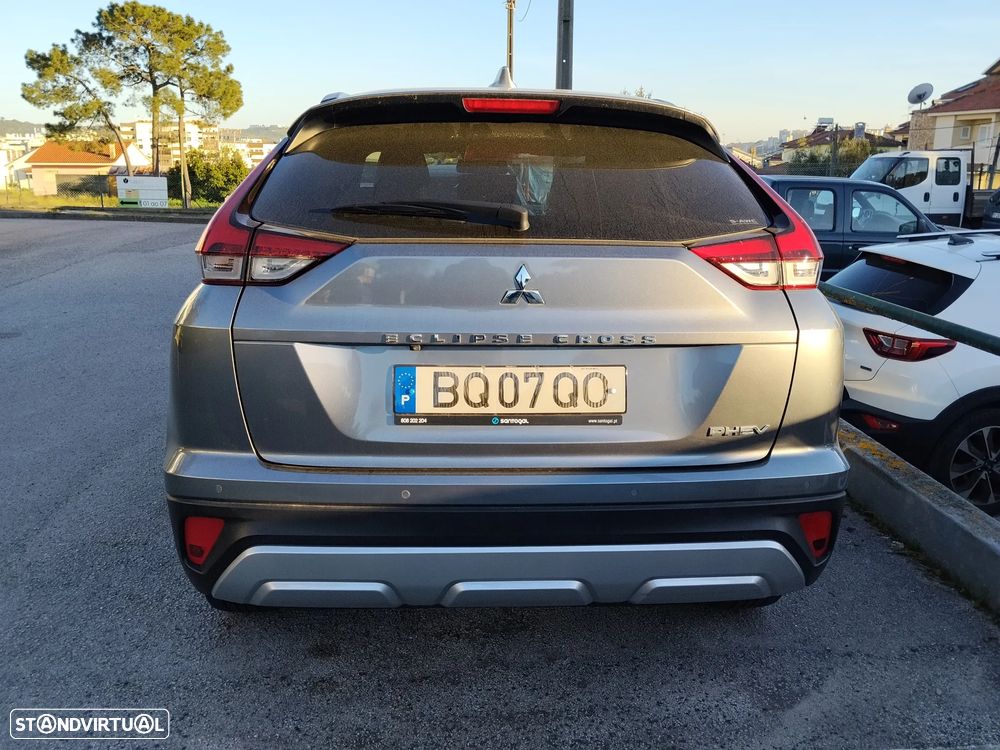 Mitsubishi Eclipse Cross - 3