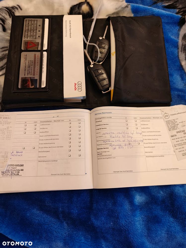 Audi A3 Sportback 1.6 FSI Ambition - 13