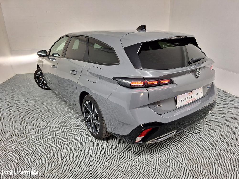 Peugeot 308 SW 1.6 Hybrid Allure e-EAT8 - 7