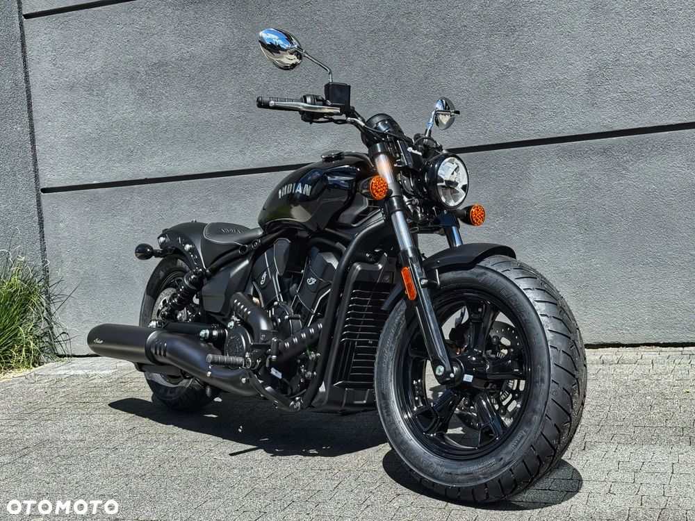 Indian Scout - 1