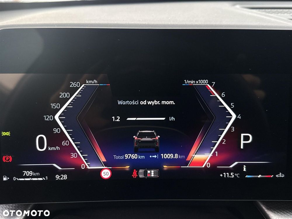 BMW X1 sDrive18i - 9