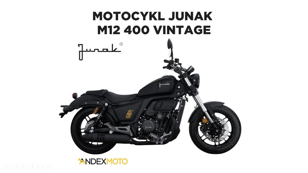 Junak M12 - 6