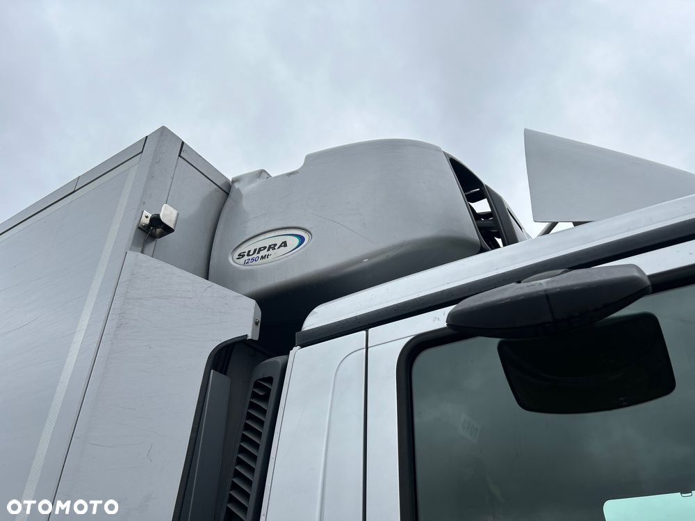 MAN TGM 18.290 2017 Supra 1250 mt z Niemiec / winda  Klima webasto Michelin / OKAZJA Carrier TOP - 13