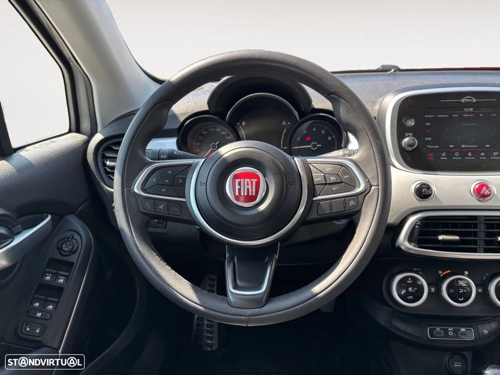 Fiat 500X 1.0 FireFly City Cross - 13