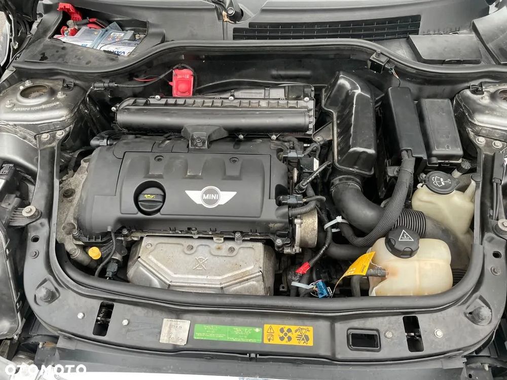 Silnik Mini N12b14 1.4 95km R55 R56 R60 One cooper Clubman countryman 120 tyś km !!