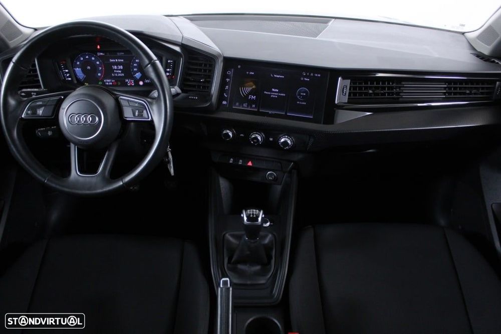 Audi A1 Sportback 25 TFSI Advanced - 18