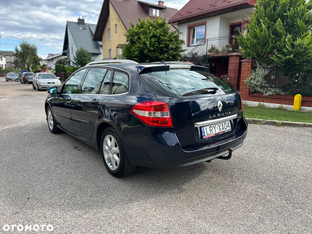 Renault Laguna 2.0 16V Dynamique - 4