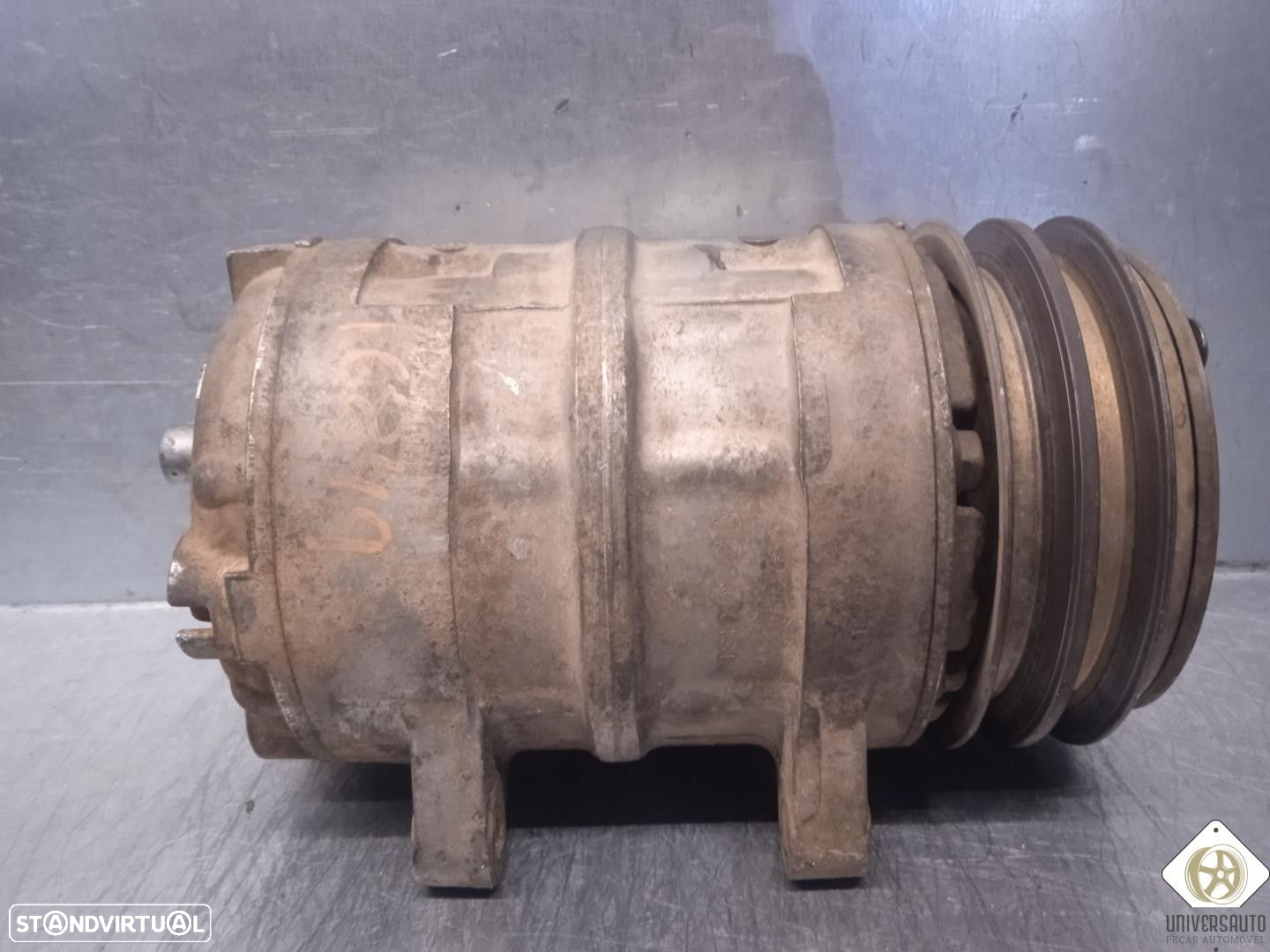 COMPRESSOR AR CONDICIONADO OPEL MONTEREY A 1997 - 6