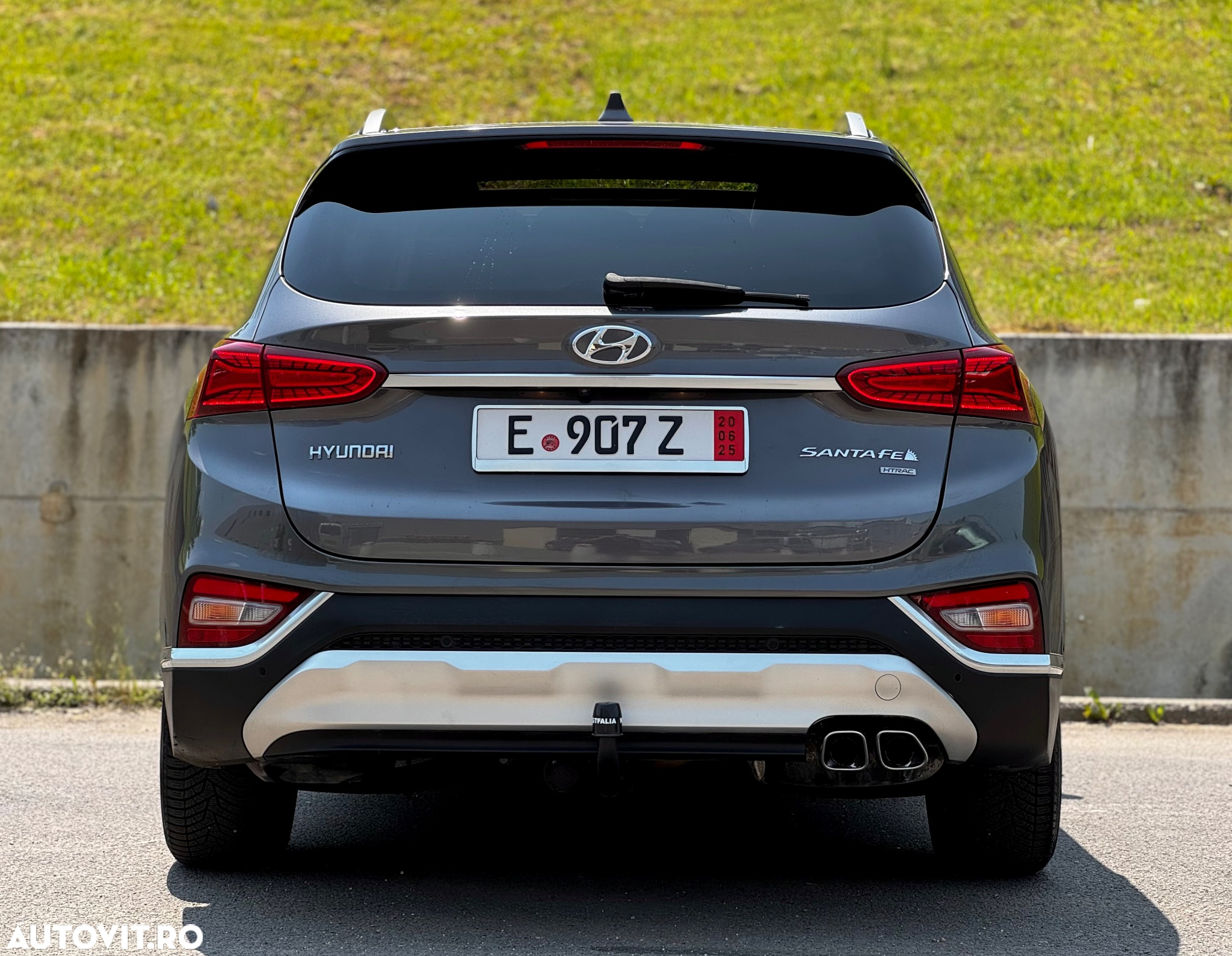 Hyundai Santa Fe 2.2 CRDi 4WD Automatik Premium - 12