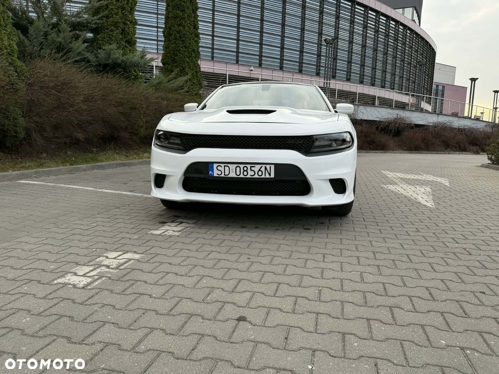 Dodge Charger 3.6 GT - 2