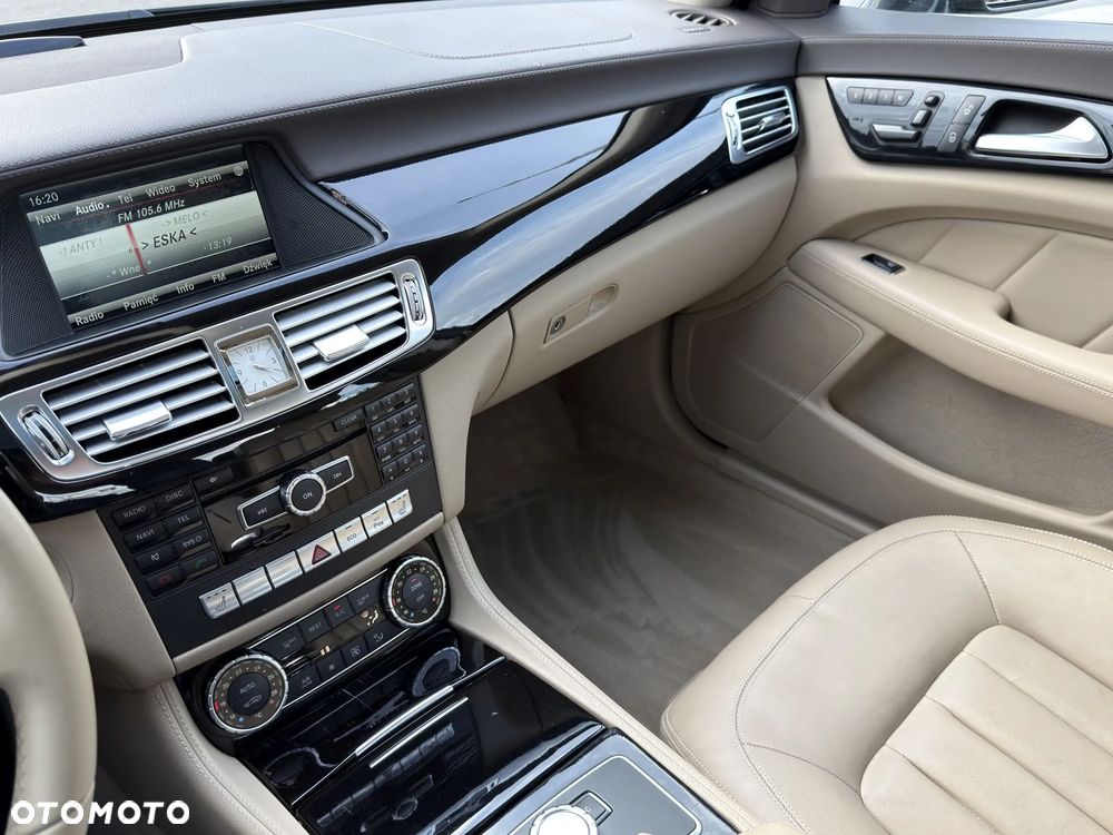 Mercedes-Benz CLS 250 (BlueTEC) d 9G-TRONIC - 29