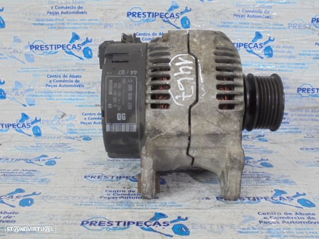 Alternador 037903025C 0123320034 VW GOLF 4 2000 1.6I 75CV 5P AZUL BOSCH 14V 90A - 4
