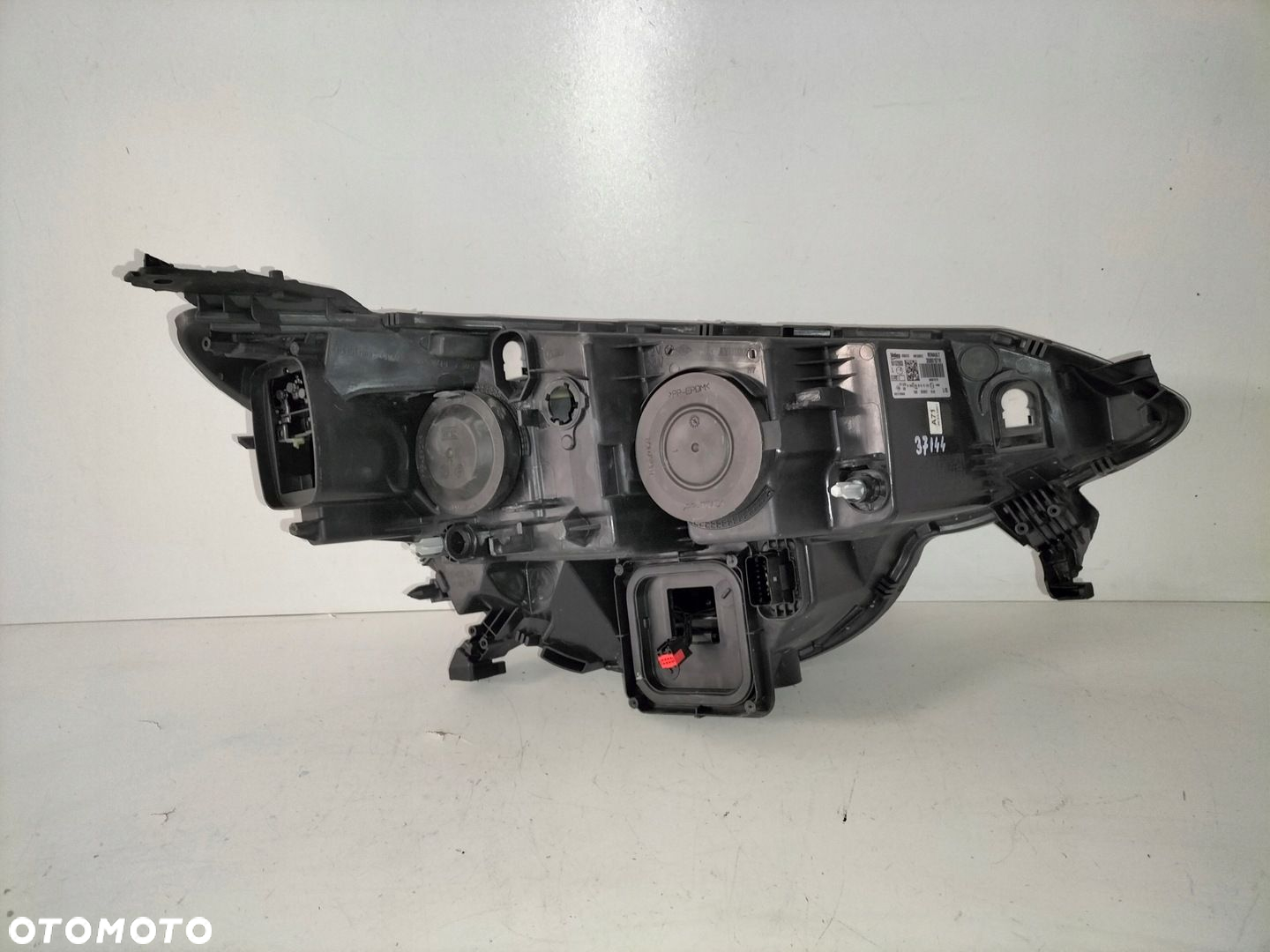 Lampa przednia reflektor lewa RENAULT MEGANE 4 IV 16- - 5