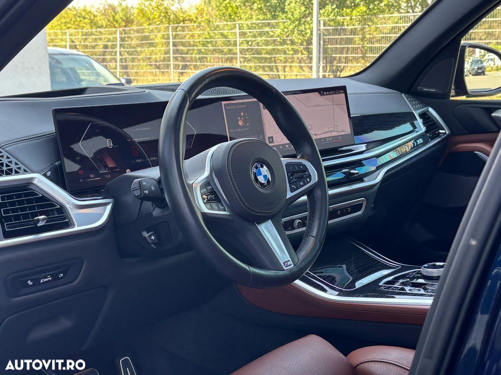 BMW X5 xDrive40i AT MHEV - 11