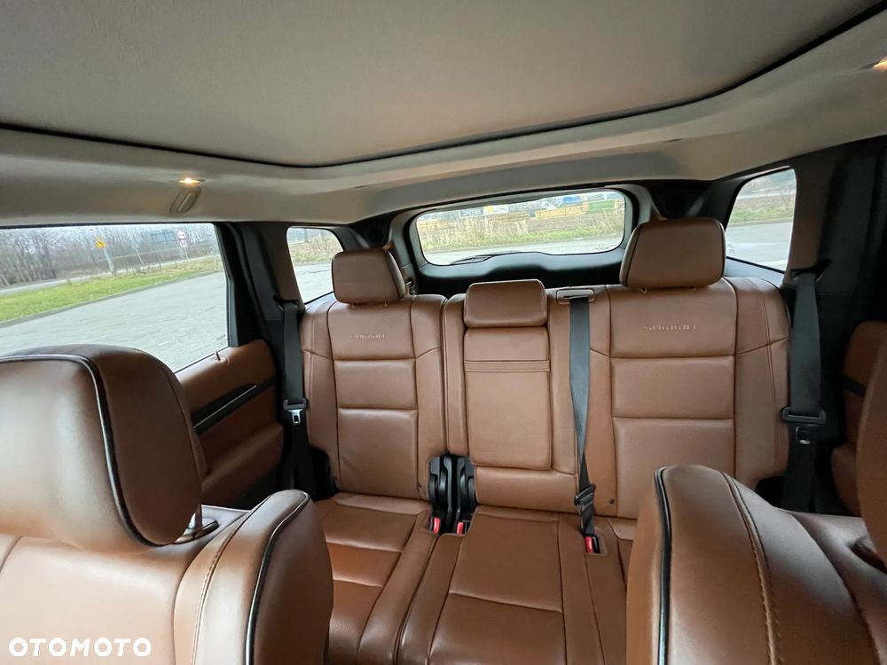 Jeep Grand Cherokee 5.7 V8 HEMI 4WD Automatik Summit - 26