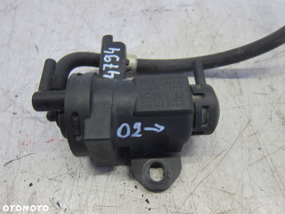 Zawór podciśnienia Citroen Jumper -Fiat Ducato 2.0 HDI 02- - 2