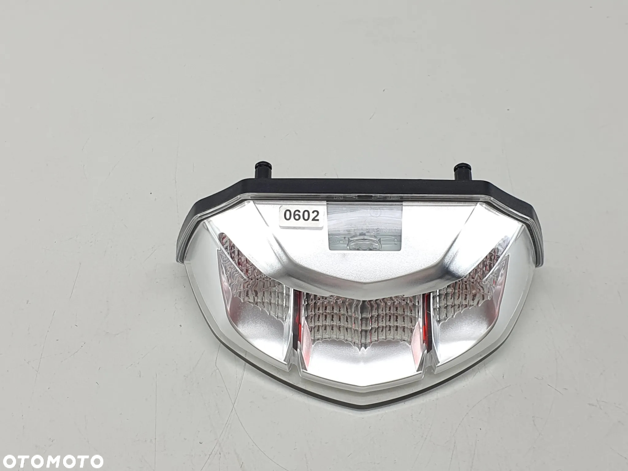 LAMPA TYL LED  BMW K50 K51 K21 K22 K23 K49 K83 K02 R1250 GS R1200 S1000 XR F900R - 9