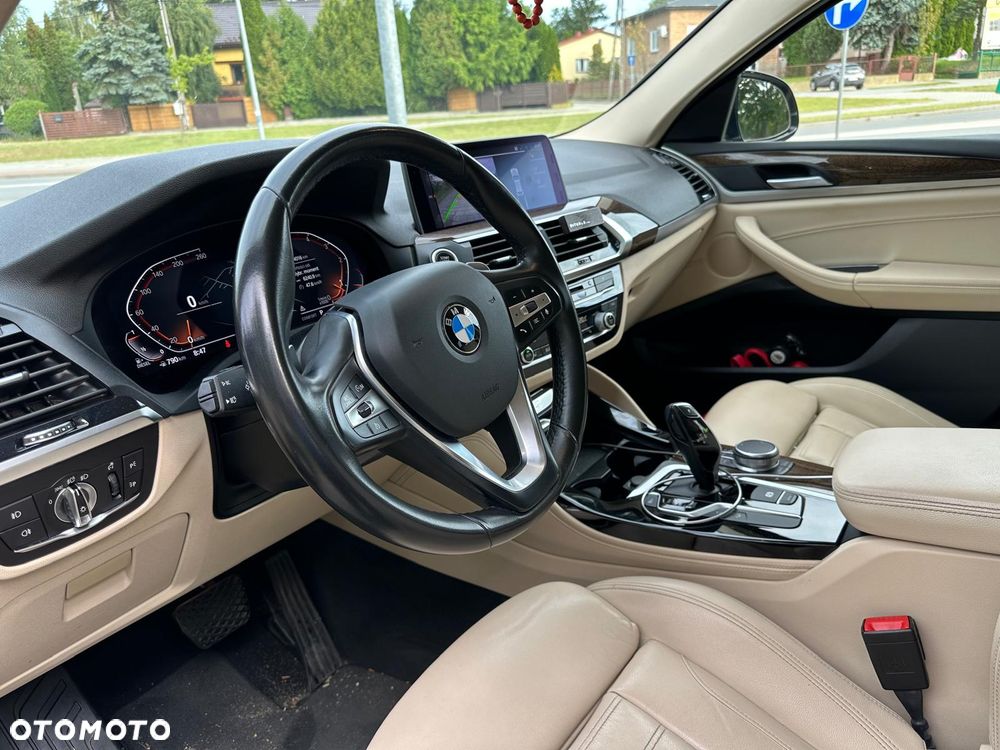BMW X4 xDrive20d xLine sport - 12