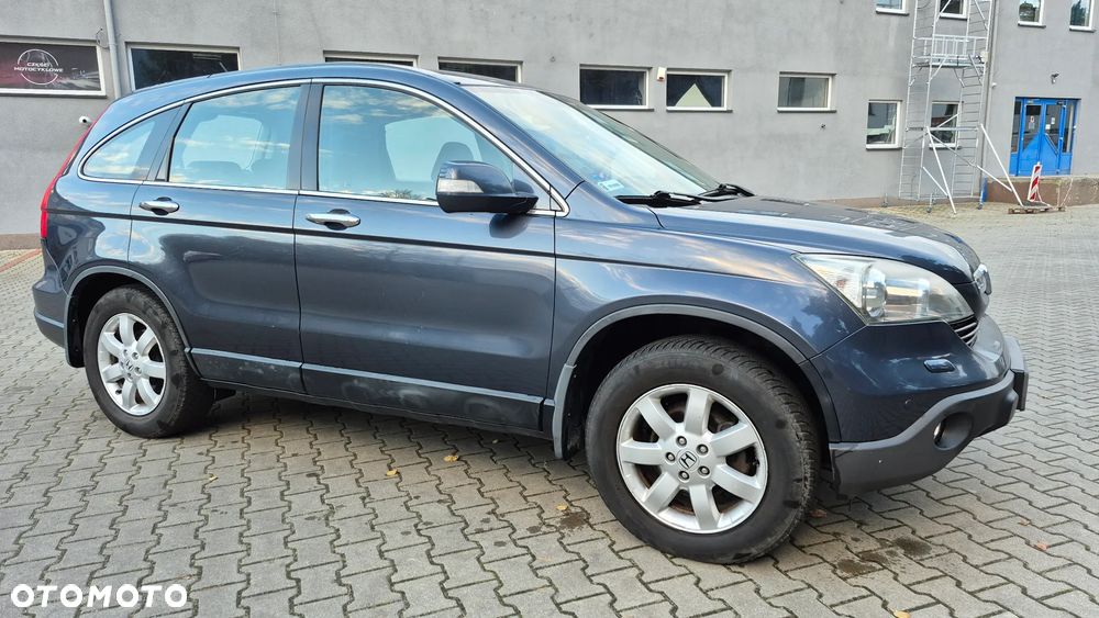 Honda CR-V 2.0 Elegance - 4