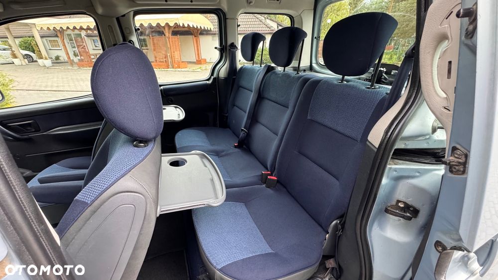 Citroën Berlingo Multispace 2.0 HDI Plus Top-Edition - 35