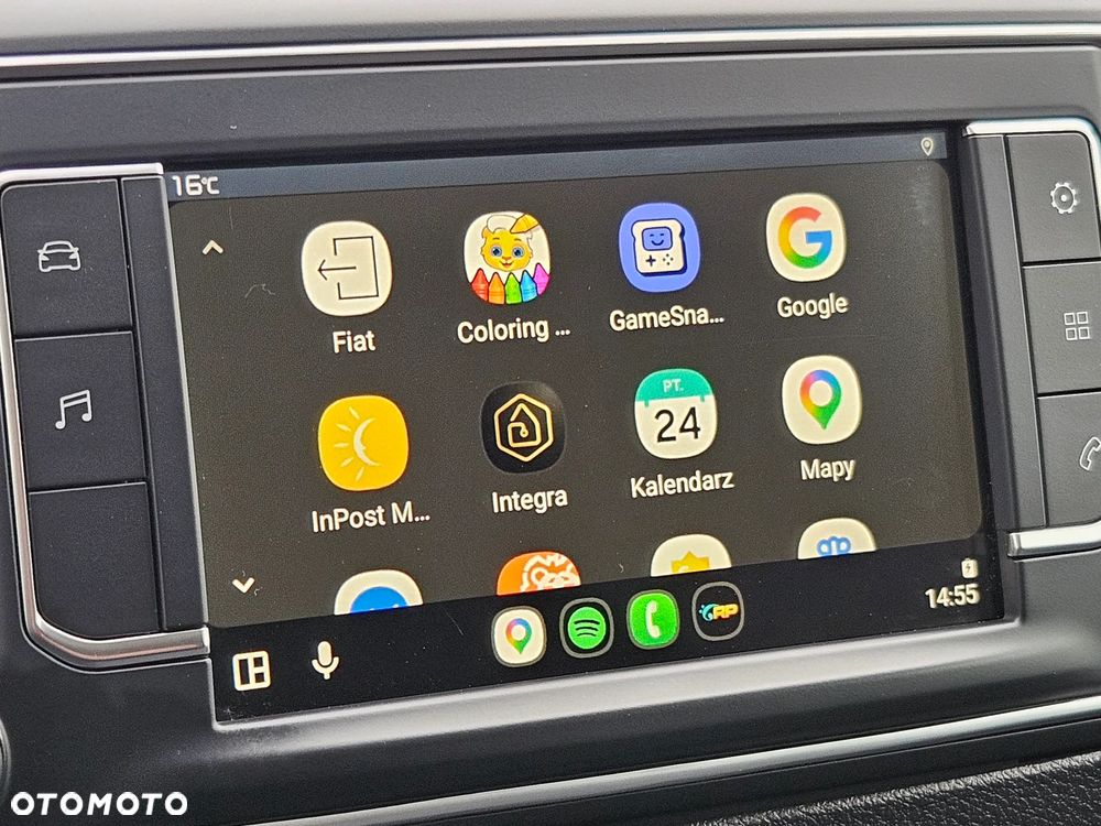 Fiat Scudo MJ Maxi 3,1t (bryg sk³adany) - 33