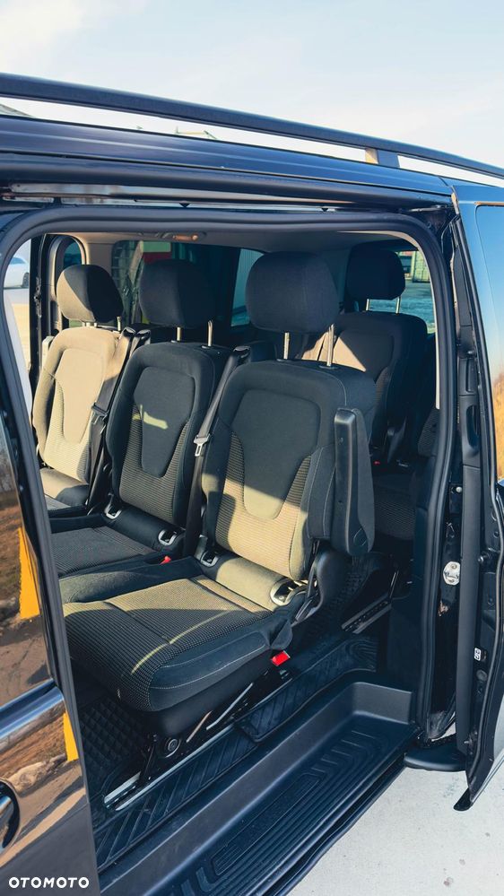 Mercedes-Benz Klasa V 250 d 9G-Tronic (d³ugi) - 5