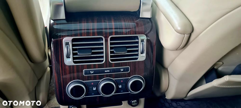 Land Rover Range Rover V8 Supercharged langer Radstand Autobiography - 24