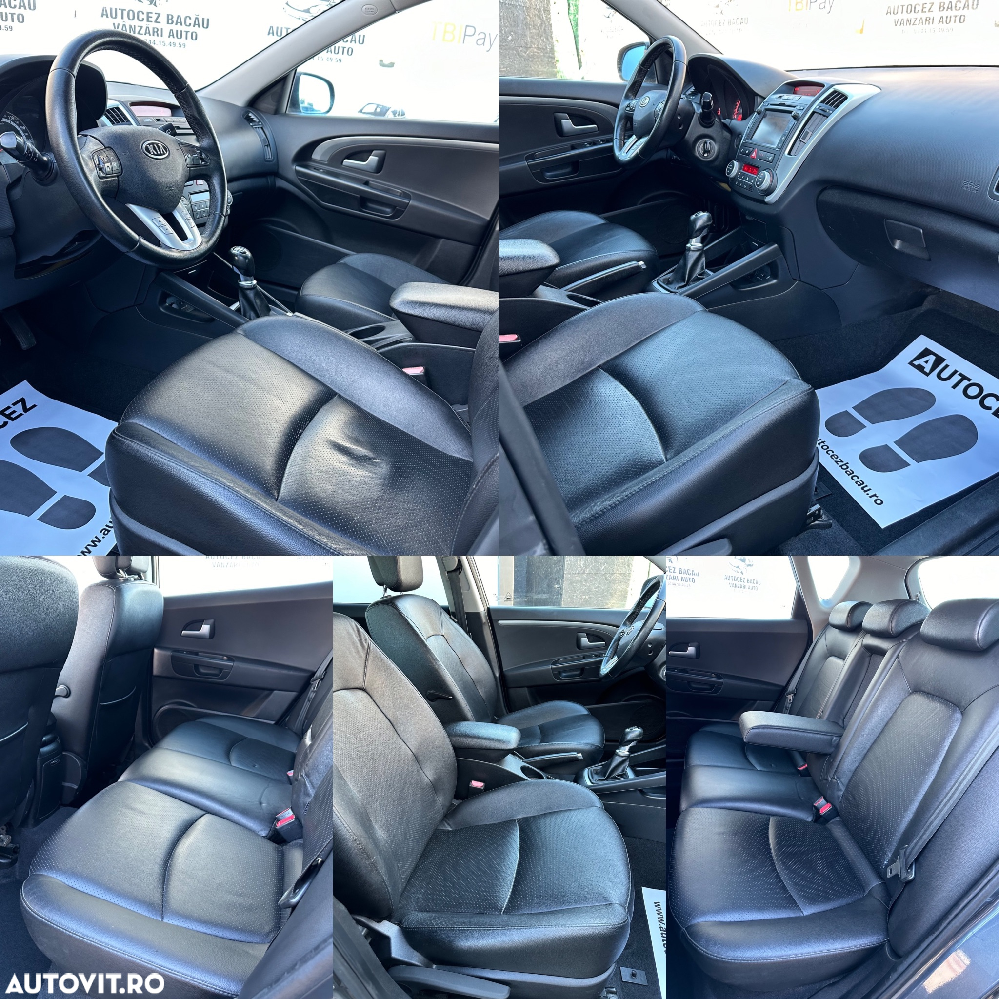 Kia Ceed 1.6 CRDi 90 ISG Vision - 6