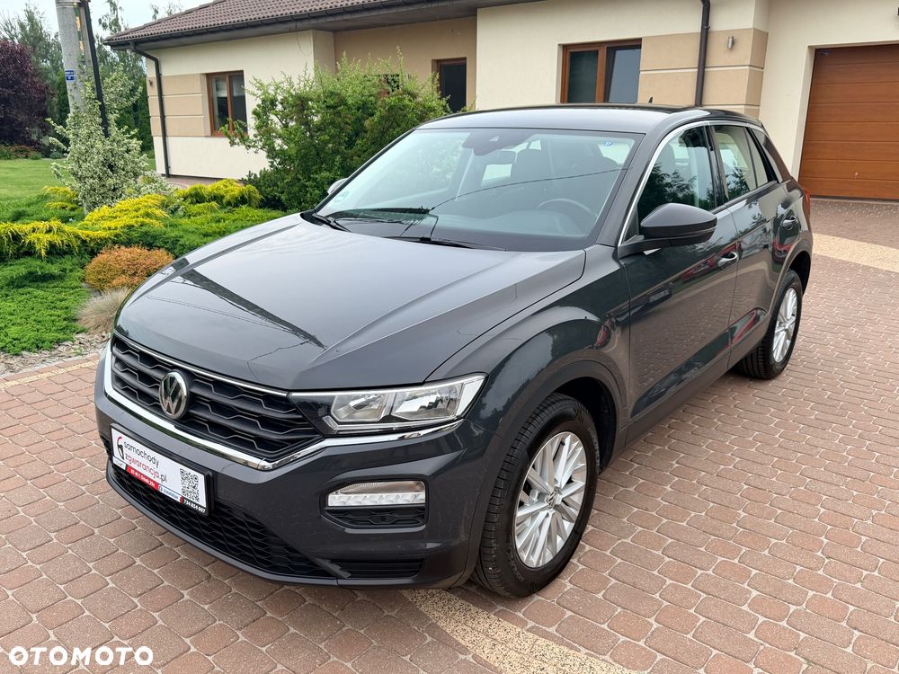 Volkswagen T-Roc 1.0 TSI Style - 15