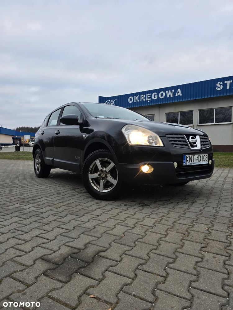 Nissan Qashqai 1.5 dCi Eco visia - 17