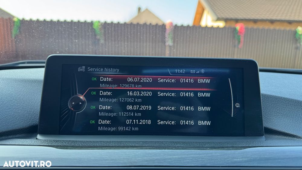 BMW Seria 3 320d Touring Aut. Modern Line - 25