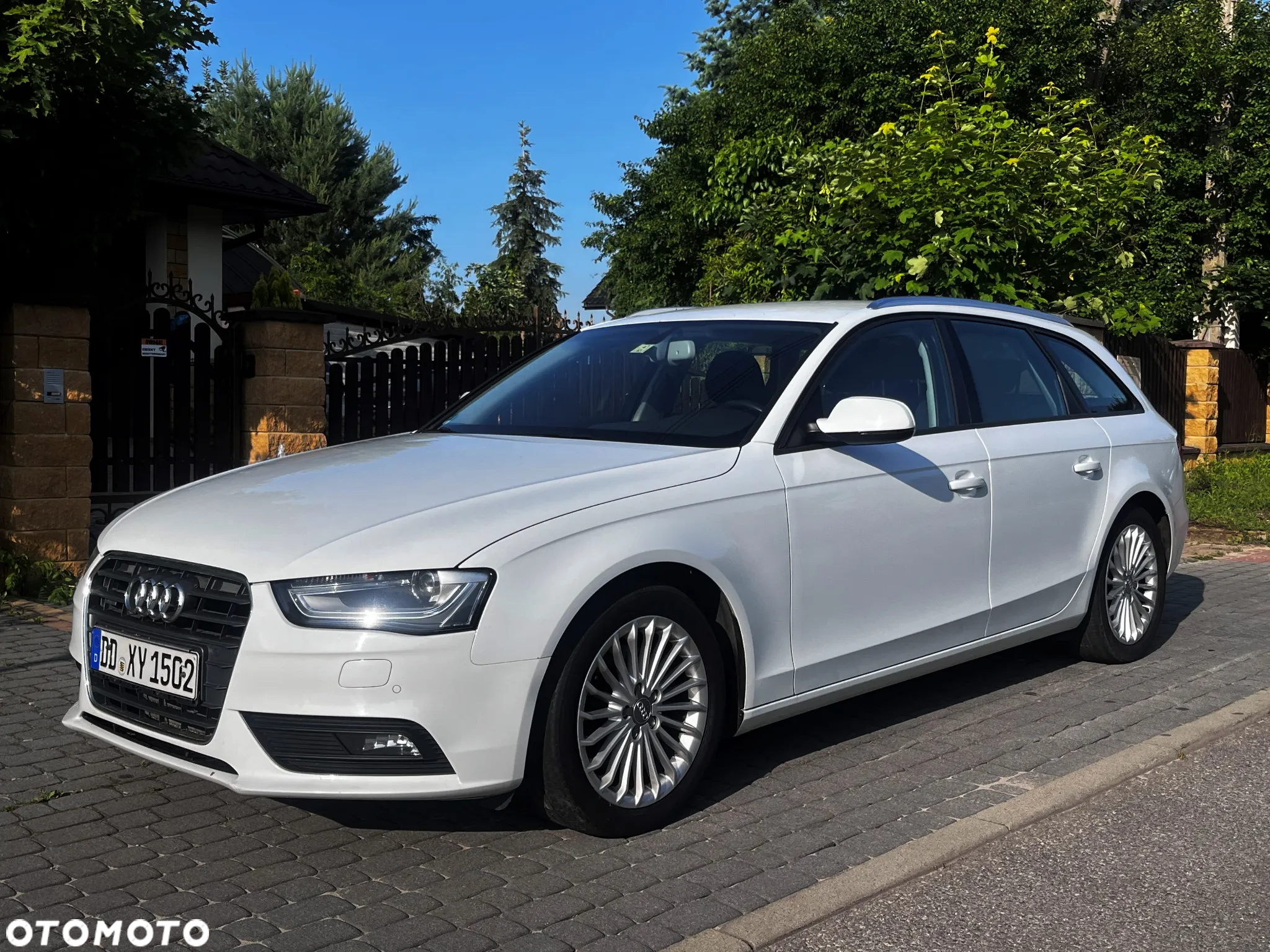 Audi A4 2.0 TDI Quattro Line - 15