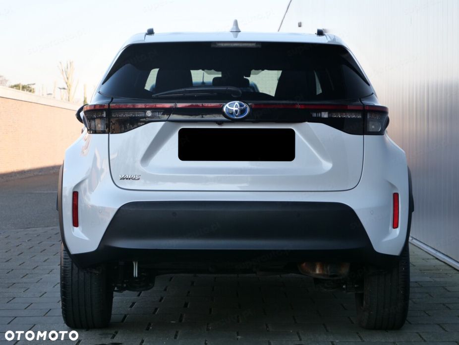 Toyota Yaris Cross - 4