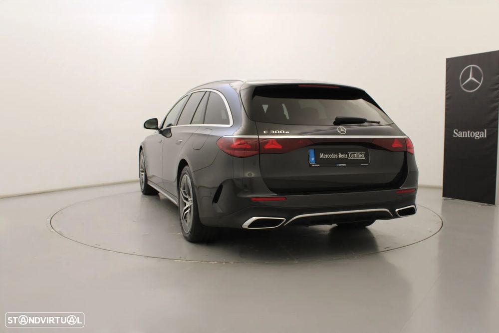 Mercedes-Benz E 300 Standard - 9