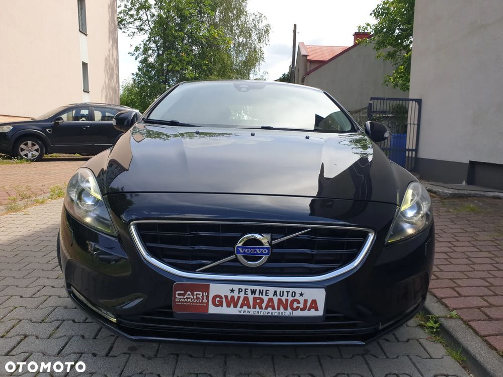Volvo V40 D2 Summum - 13