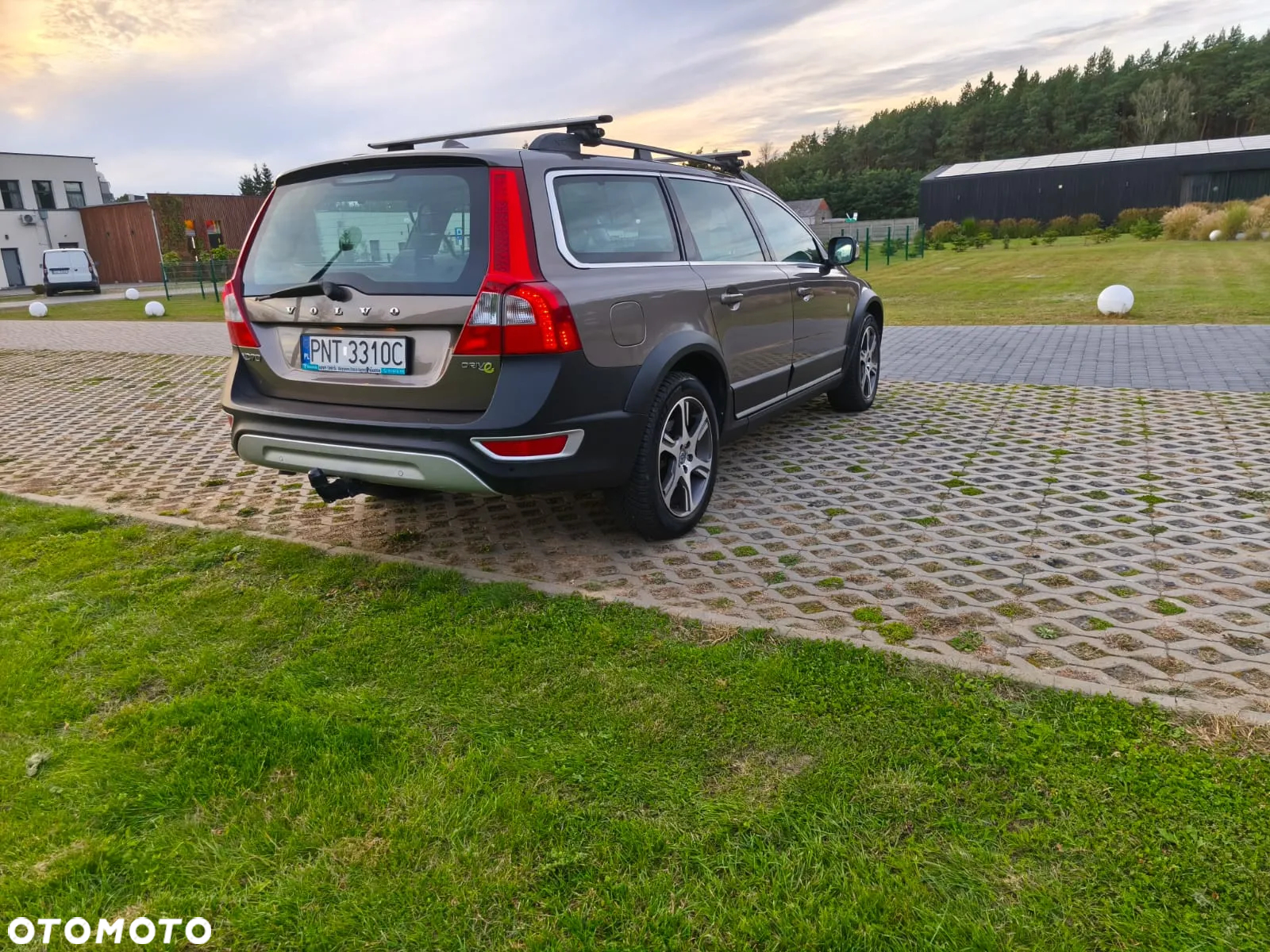 Volvo XC 70 D4 Summum - 4