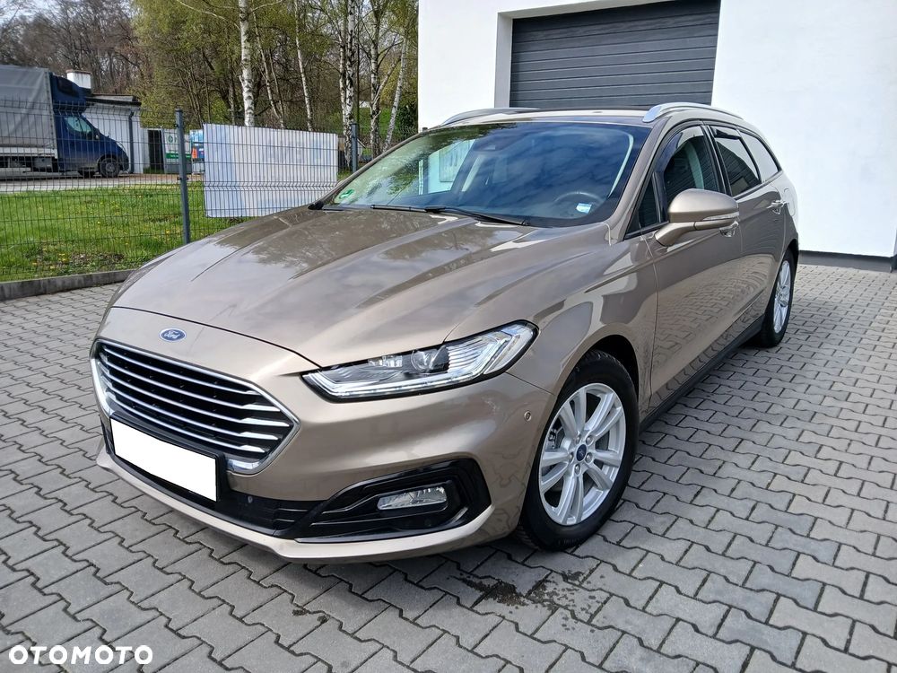 Ford Mondeo 2.0 EcoBlue Titanium - 10