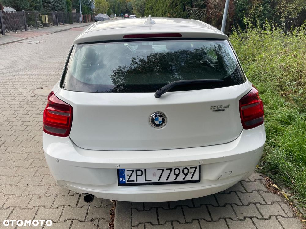 BMW Seria 1