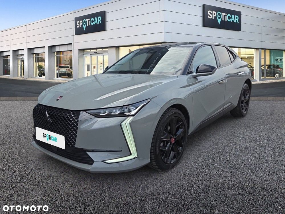 DS Automobiles DS 4 1.5 BlueHDi Performance Line + - 1
